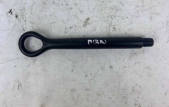 Toyota Mirai Towing hook eye 