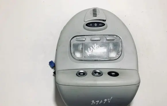 Peugeot 807 Front seat light 241747c06