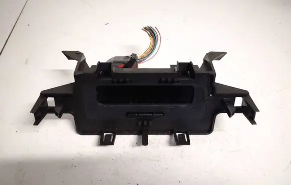 Renault Megane II Screen/display/small screen 8200107839