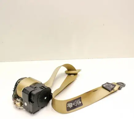 Jaguar XK - XKR Front seatbelt 6W83611B08BC