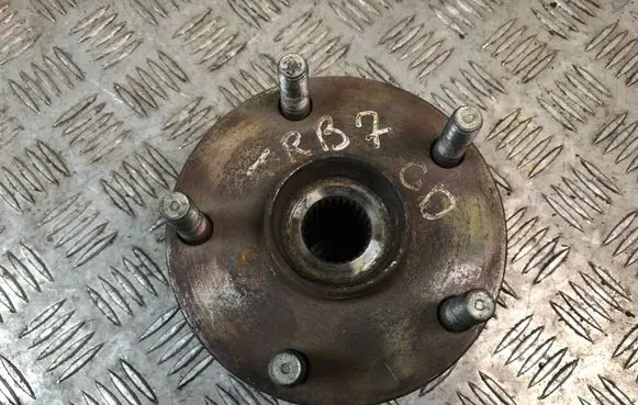 Subaru Tribeca Rear wheel ball bearing 