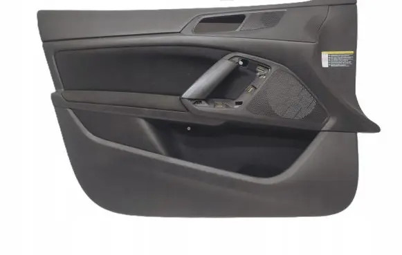 Peugeot 308 Front door card panel trim