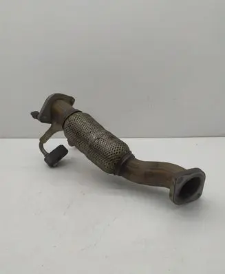 KIA Sportage Muffler pipe connector clamp 287602D000