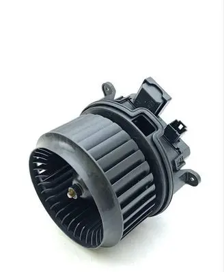 Porsche Taycan 9J1 Heater fan/blower C43850104