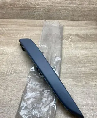 Opel Astra H Front bumper corner part panel trim 93183319 13121995 375768702