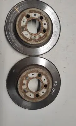 Volvo XC70 Rear brake disc