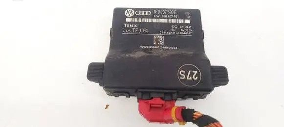Volkswagen Golf V Other control units/modules 1K0907530E 1K0907951