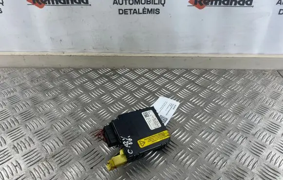 Volkswagen Caddy Steering angle sensor 1K0953549E