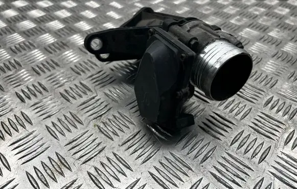 Throttle valve
