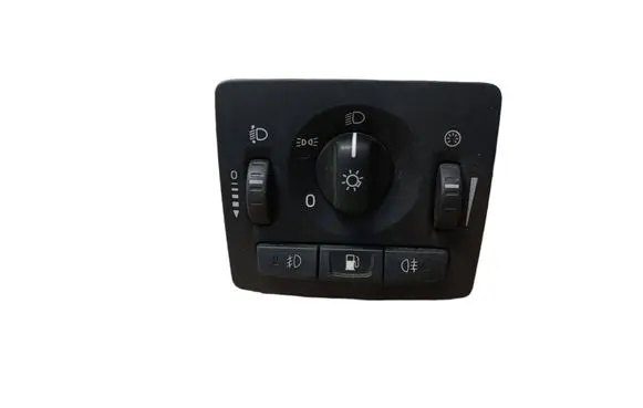 Volvo V50 Light switch 30739300 19206