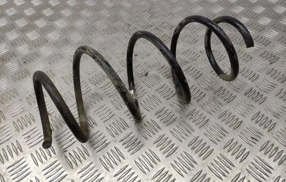 Mercedes-Benz C W204 Front coil spring