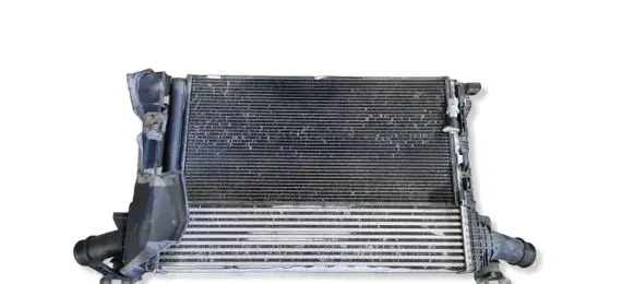 Audi A5 Sportback 8TA Radiator set 993328L