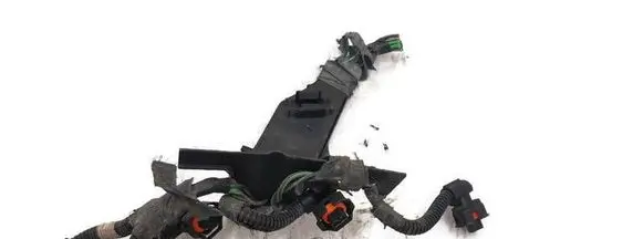 Fiat Punto (176) Fuel injector 7807078