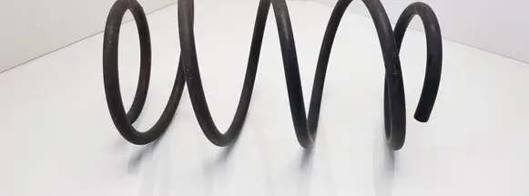 Chrysler Voyager Front coil spring