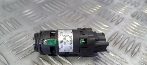 Peugeot 307 Interior temperature sensor 9637937380 51158248