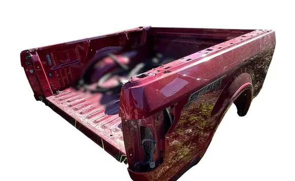 Ford F150 Rear quarter panel 