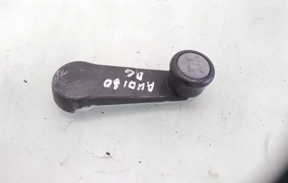 Audi 80 90 B2 Rear door window winding handle 