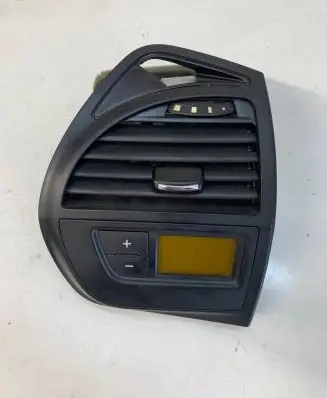 Citroen C4 I Picasso Dashboard side air vent grill/cover trim 9650868877