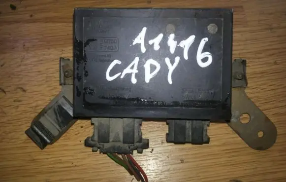 Immobilizer control unit/module