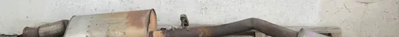 Cadillac Escalade IV Rear muffler/silencer tail pipe G45016