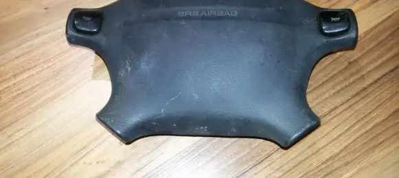 Mazda 323 Steering wheel airbag T93013A