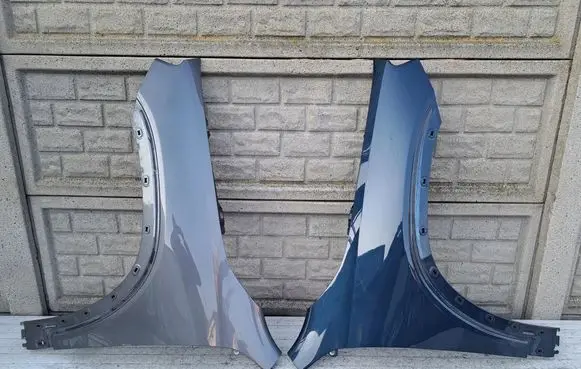Mercedes-Benz GLB x247 Front wheel arch liner splash guards ppmerglb