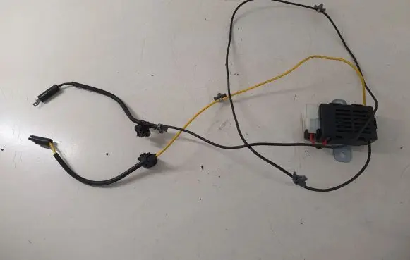 Subaru Outback Sensor