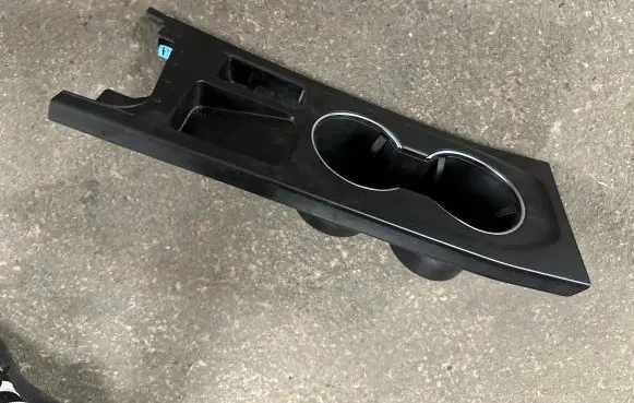 Renault Arkana Other center console (tunnel) element 969172411R
