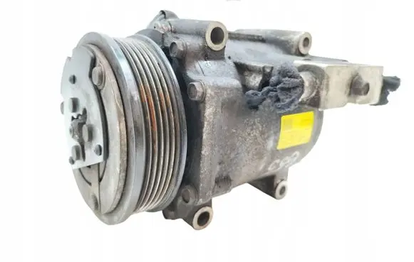 Ford Fiesta Air conditioning (A/C) compressor (pump) 8V5119D629DE