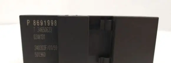 Volvo V70 ESP (stability system) control unit 8691998 34650633 03W131