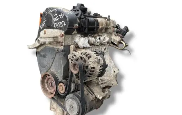 Seat Ibiza III (6L) Engine BBZ