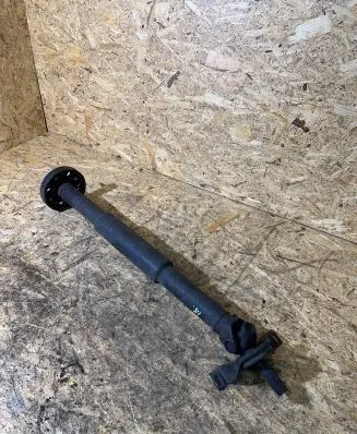 Mercedes-Benz CLS C219 Front prop shaft a2104103381