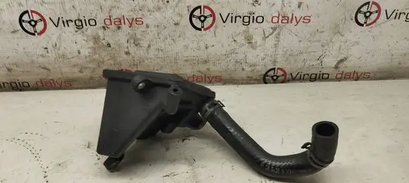 Mercedes-Benz ML W164 Power steering fluid tank/reservoir A0004602283
