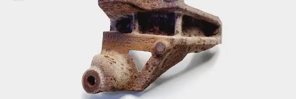 Ford Transit - Tourneo Connect Driveshaft support bearing bracket 4M513K305BC
