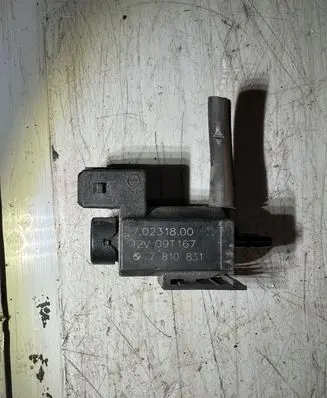 BMW 5 E60 E61 Turbo solenoid valve 70231800