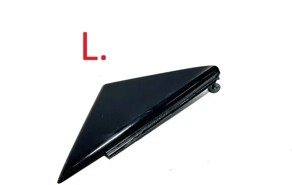 Audi A4 S4 B9 8W Front door glass trim molding 8W0837637A 44639