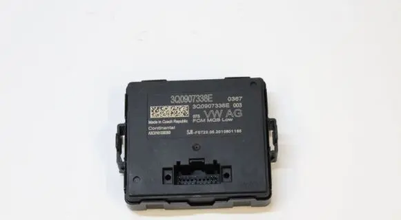 Seat Leon (5F) Other control units/modules 3Q0907338E
