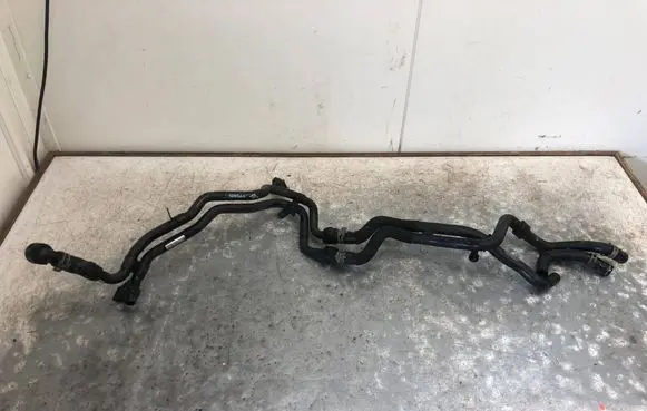 Volkswagen Sharan Engine coolant pipe/hose 7N0815097P 7N0819350B