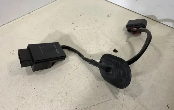 Volkswagen Transporter - Caravelle T5 Fuel injection pump control unit/module 6Q0971905