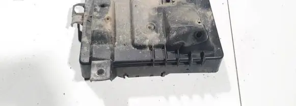 Opel Zafira A Battery bracket 24449812