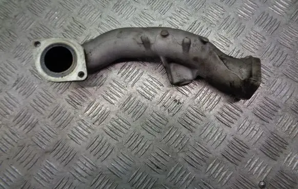 Renault Scenic II - Grand scenic II Turbo air intake inlet pipe/hose