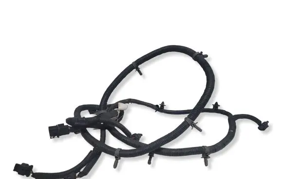 Hyundai i40 Parking sensor (PDC) wiring loom 91840
