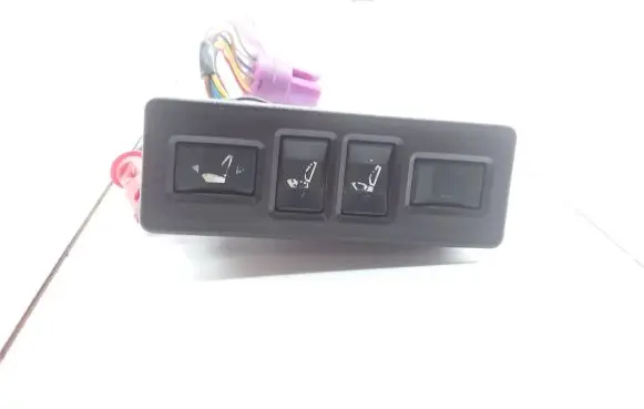 Jaguar XJ X40 Seat control switch DBC4277