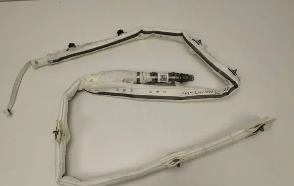 Roof airbag