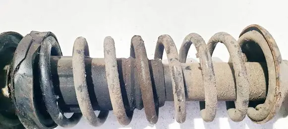 KIA Rio Front coil spring