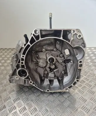Renault Sandero I Manual 5 speed gearbox JH3399 399H3 016265