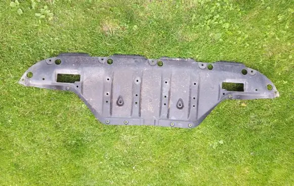 KIA Niro Rear bumper underbody cover/under tray 86690Q4000 8669004000
