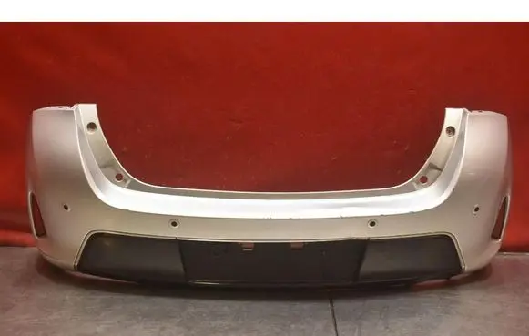Toyota Auris 150 Rear bumper 