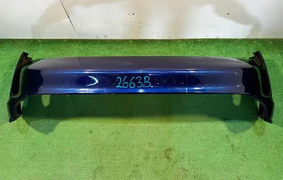 Porsche Taycan 9J1 Front bumper 9J1807221D