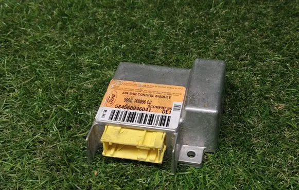 Ford Scorpio Airbag control unit/module 96GG14B056CD